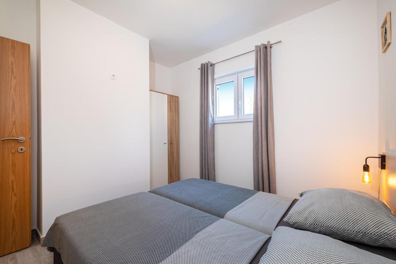 House Of Dalmatia Apartman *